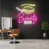 Beauty Bar Neon Sign- Beauty Salon Decor - maroc