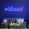 Blessed Neon Sign - maroc