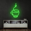 Coffee Cup Neon Sing - cafe - maroc