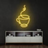 Coffee Cup Neon Sing - cafe - maroc