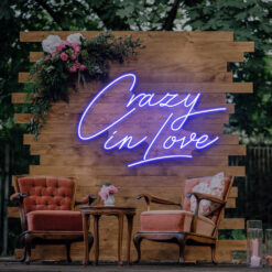 Crazy In Love Neon Sign - maroc (6)