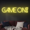 Game One! Neon sign - Neon Gaming quotes - maroc