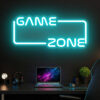 Game Zone Neon sign - Neon Gaming quotes - maroc