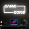 Game Zone Neon sign - Neon Gaming quotes - maroc