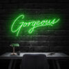 Gorgeous Neon Sign - Beauty Decor - maroc