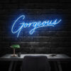 Gorgeous Neon Sign - Beauty Decor - maroc