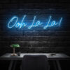 Ooh La La Neon Sign - maroc