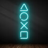 PlayStation Icons, Now Glowing! Neon Sign - maroc