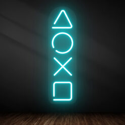 PlayStation Icons, Now Glowing! Neon Sign - maroc