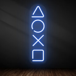 PlayStation Icons, Now Glowing! Neon Sign - maroc