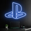 PlayStation Logo \ Gaming Neon Sign - maroc