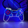 PlayStation Controller - Gaming Neon Sign- maroc