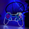 PlayStation Controller - Gaming Neon Sign- maroc