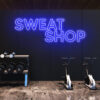 Sweat Shop - GYM / Fitness Neon Sign - maroc