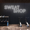 Sweat Shop - GYM / Fitness Neon Sign - maroc