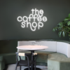 The Coffee Shop Neon Sign - maroc