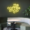 The Coffee Shop Neon Sign - maroc