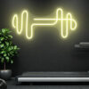 Fitnees Dumball - GYM / Fitness Neon Sign - maroc