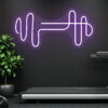 Fitnees Dumball - GYM / Fitness Neon Sign - maroc