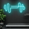 Fitnees Dumball - GYM / Fitness Neon Sign - maroc